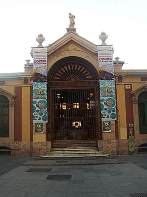 Archivo:Mercado Central Almería