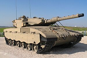 Archivo:Merkava-3-latrun-2
