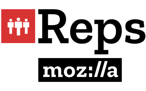 Archivo:Mozilla Reps Logo