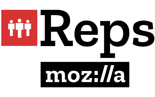 Archivo: Mozilla Reps Logo