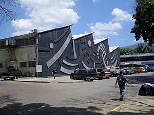 Archivo:Mural de Mateo Manaure, UCV 009