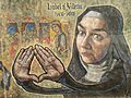 Murals Espinar 2018 - Batà, Muro d'Alcoi (8)