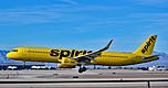 N663NK Spirit Airlines 2016 Airbus A321-231 - cn 6994 (33537242851).jpg