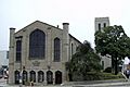 Old Mariner Church, Detroit