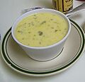 Oyster stew