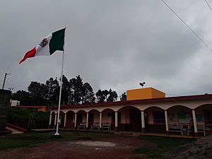 Archivo:Palacio de Gobierno de Atzingo