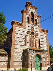 Parla - Iglesia de Nuestra Señora de la Asunción 1