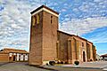Parroquia de Nuestra Señora de la Asunción en El Campo de Peñaranda
