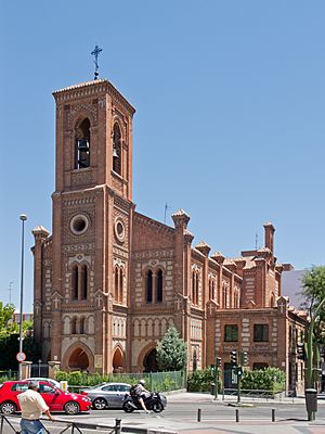 Parroquia de santa Cristina - Madrid.jpg