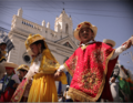 Pase niño viajero 2013 cuenca ecuador mayorales