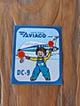 Pegativa infantil aviaco d9