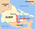 Ph locator albay legazpi