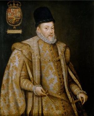 Archivo:Philip II portrait by Alonso Sanchez Coello