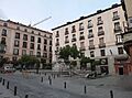 Plaza de Pontejos (Madrid) 01