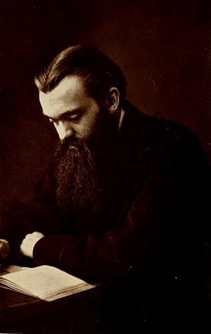 Archivo:Portrait of William Kingdon Clifford