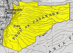 Archivo:ProvinciaCasanare