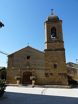 Puendeluna - Iglesia de San Nicolás - Portada 01.jpg