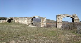 Puente de Alconétar, Cáceres Province, Spain. Pic 01.jpg