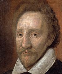Archivo:Richard Burbage Portrait at Dulwich Picture gallery