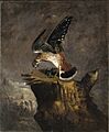 RobertDuncanson-Vulture n Prey 1844