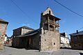 Rodanillo - Iglesia de San Antolín
