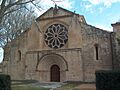 Sacramenia-Fachada