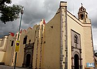 Archivo:Saint Francis of Assisi Church, Tepeji del Rio, Hidalgo State, Mexico