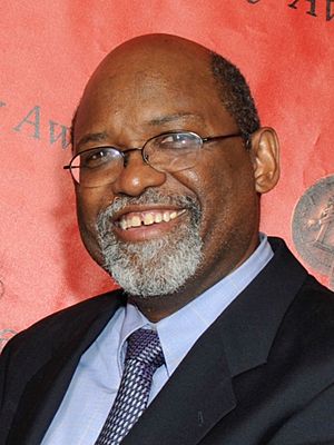 Samuel D. Pollard, Peabody Awards (cropped)(rotated)(May 2011).jpg