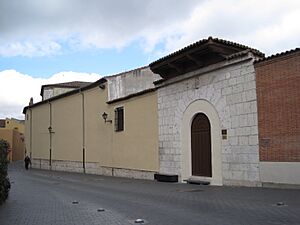 Archivo:Santa Isabel de Hungría Valladolid