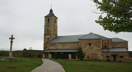 Santuario de la Virgen de Castrotierra