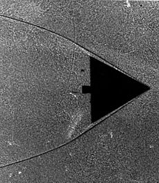 Archivo:Schlierenfoto Mach 17 Delta - NASA
