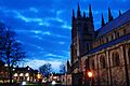 Selby Abbey, North Yorkshire (2007)