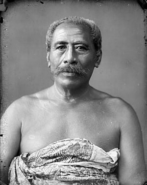 Archivo:Seumanutafa Pogai, photograph by Thomas Andrew