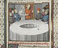 Siege perilleux galaad