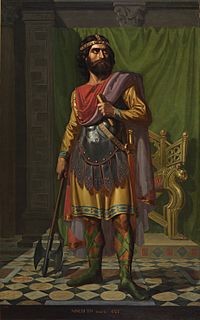 Archivo:Sisebuto, rey de los Visigodos (Museo del Prado)