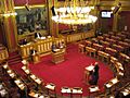 Spørretimen i Stortinget 22. november 2007