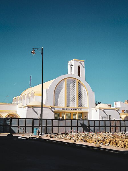 St. Francis of Assisi Cathedral