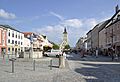 Stadtplatz von Deggendorf -01