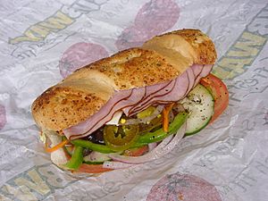 Archivo:Subway 6-inch Ham Submarine Sandwich
