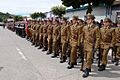 Talcahuano celebró a lo grande sus 246 años