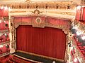 Teatro Arriaga auditorium stage