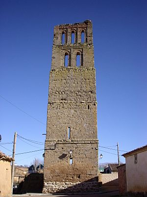 Archivo:Torre de San Pedro de Villacarralón