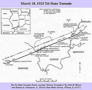 Archivo:Tri-State Tornado trackmap (PAH)