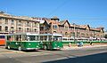 Trolleybuses in Valparaiso