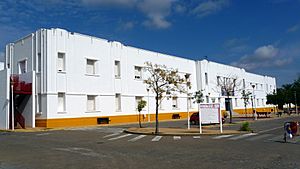 Archivo:Universidad de Huelva, Educación