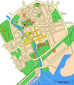 Archivo:Västerås-karta
