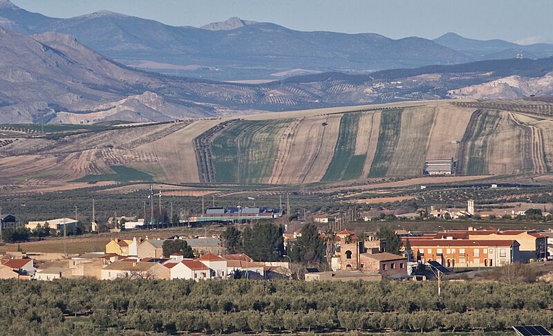 Ventas de Huelma (Granada, España)