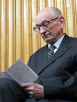 Archivo:Wladyslaw Bartoszewski 01