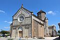 Église Bâgé Ville 1