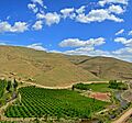 پایین دست سد ارومیه - panoramio